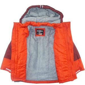 Boys’ Oshkosh Ski Snow Jacket